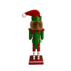 Promo 👏 10" Elf Collectible Nutcracker by Ashland® ⌛ -Ashlandty Shop 10699807 3