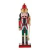 Deals ✨ 10" Red & Gold Soldier Collectible Nutcracker by Ashland® 🛒 -Ashlandty Shop 10699808 1
