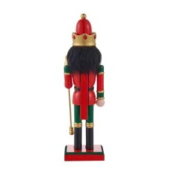 Deals ✨ 10" Red & Gold Soldier Collectible Nutcracker by Ashland® 🛒 -Ashlandty Shop 10699808 3