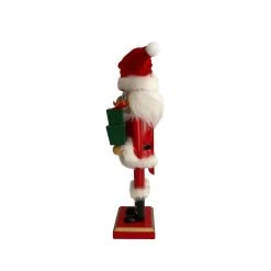 Best Pirce ⌛ 10" Santa Collectible Nutcracker by Ashland® ⌛ -Ashlandty Shop 10699810 2