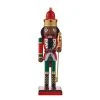 Cheap 🧨 10" Red & Gold Soldier Collectible Nutcracker by Ashland® 🤩 -Ashlandty Shop 10699811 1