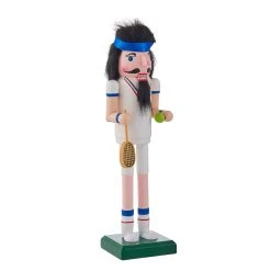 Wholesale ✔️ 10" Tennis Player Collectible Nutcracker by Ashland® ⭐ -Ashlandty Shop 10699815 2