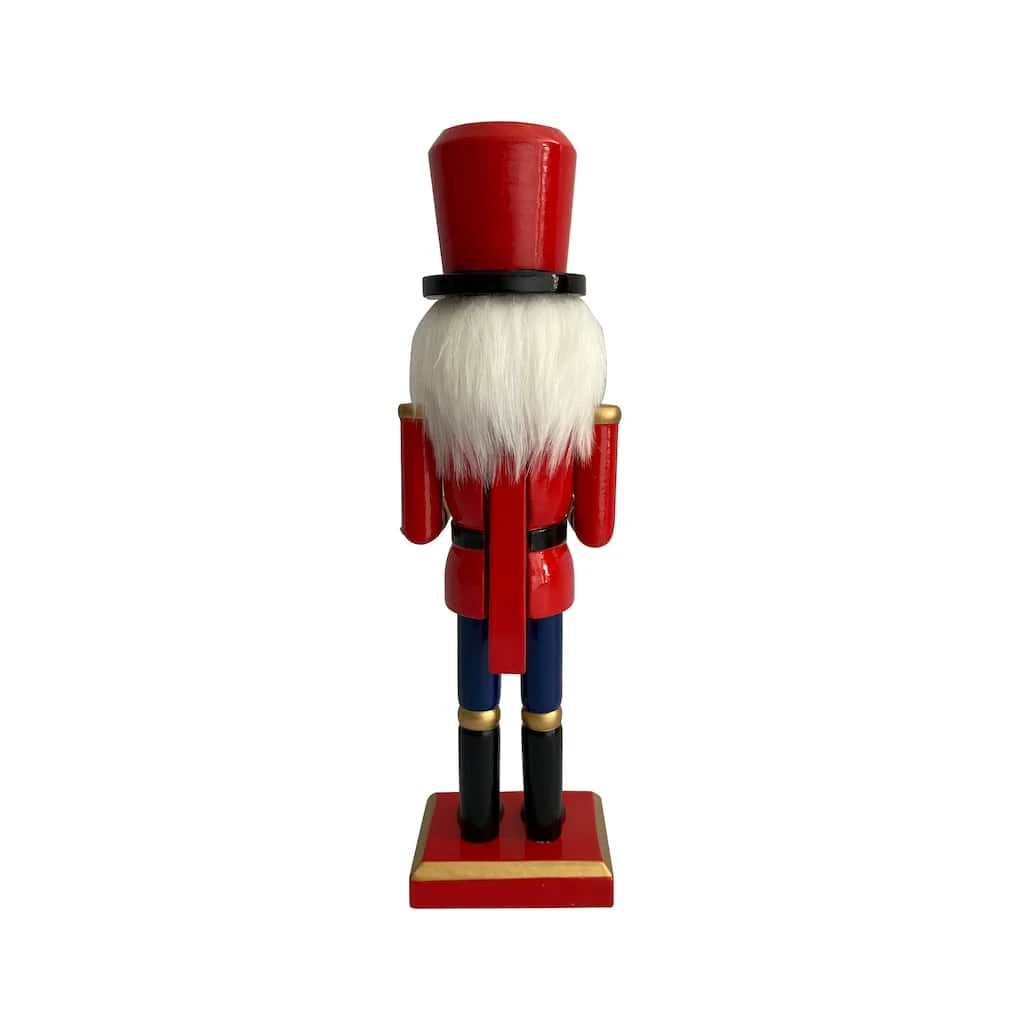 Promo π₯° 10" Drummer Collectible Nutcracker by Ashland® π 5 Promo π₯° 10" Drummer Collectible Nutcracker by Ashland® π - Image 3