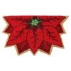 Wholesale 😀 Poinsettia Doormat by Ashland® 🔥 -Ashlandty Shop 10699817 1