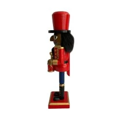 New 🎉 10" Drummer Collectible Nutcracker by Ashland® 🤩 -Ashlandty Shop 10699818 2