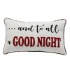 Wholesale 🎉 And to All a Good Night Throw Pillow by Ashland® ❤️ -Ashlandty Shop 10699820 1