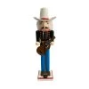 Promo 💯 16" Guitar Collectible Nutcracker by Ashland® 🤩 -Ashlandty Shop 10699822 1