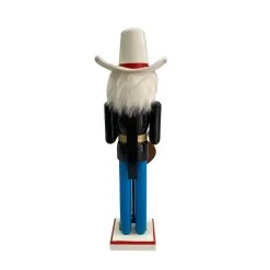 Promo 💯 16" Guitar Collectible Nutcracker by Ashland® 🤩 -Ashlandty Shop 10699822 3