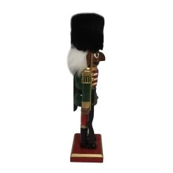 New 🔥 10" Green Collectible Nutcracker by Ashland® 🥰 -Ashlandty Shop 10699824 2