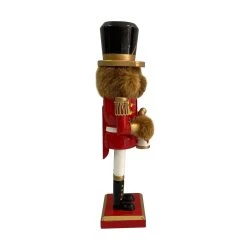 Cheap 😉 10" Collectible Bear Nutcracker by Ashland® 🤩 -Ashlandty Shop 10699827 2