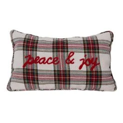 Coupon ❤️ Peace & Joy Christmas Accent Pillow by Ashland® ⭐