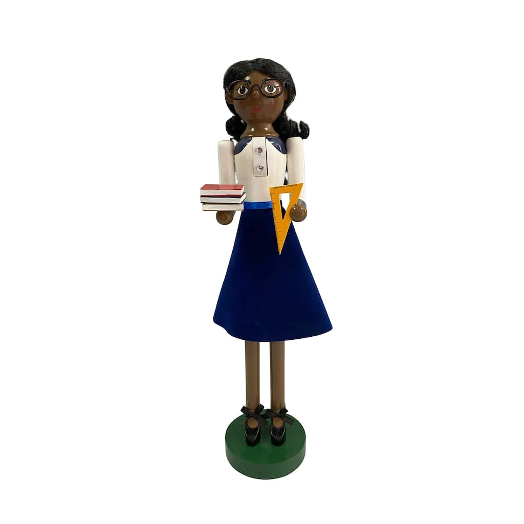 Buy π₯ 16" Teacher Collectible Nutcracker by Ashland® π 3 Buy π₯ 16" Teacher Collectible Nutcracker by Ashland® π