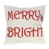 Best Sale ⭐ Merry & Bright ⭐ Christmas Accent Pillow by Ashland® 🔔 -Ashlandty Shop 10699834 1