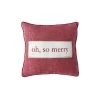 Best Pirce ❤️ Oh, So Merry ✨ Christmas Accent Pillow by Ashland® ⌛ -Ashlandty Shop 10699843 1