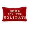 Outlet ✔️ Home for the Holidays Pillow by Ashland® ✨ -Ashlandty Shop 10699846 1