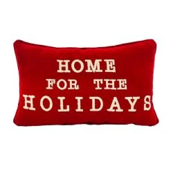 Outlet ✔️ Home for the Holidays Pillow by Ashland® ✨