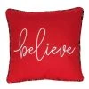 Brand new 😉 Believe 💯 Christmas Accent Pillow by Ashland® ⌛ 1 Brand new 😉 Believe 💯 Christmas Accent Pillow by Ashland® ⌛ -Ashlandty Shop 10699852 1
