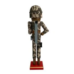 Hot Sale 💯 16" Soldier Collectible Nutcracker by Ashland® 🔥 -Ashlandty Shop 10699853 3