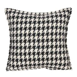 Deals ⌛ Houndstooth 😉 Christmas Accent Pillow by Ashland® 🔥