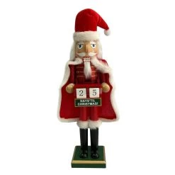 Best deal 🌟 16" Advent Collectible Nutcracker by Ashland® 💯