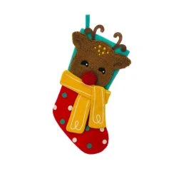 Best deal ❤️ Assorted 19" Holiday Character Stocking by Ashland® 😀 -Ashlandty Shop 10699858 3