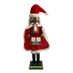Brand new 🛒 16" Advent Collectible Nutcracker by Ashland® 😍