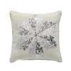 Top 10 💯 Snowflake Throw Pillow by Ashland® ⌛ -Ashlandty Shop 10699860 1