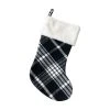 Top 10 ✨ 18" Black Tartan Stocking by Ashland® 😍 -Ashlandty Shop 10699862 1