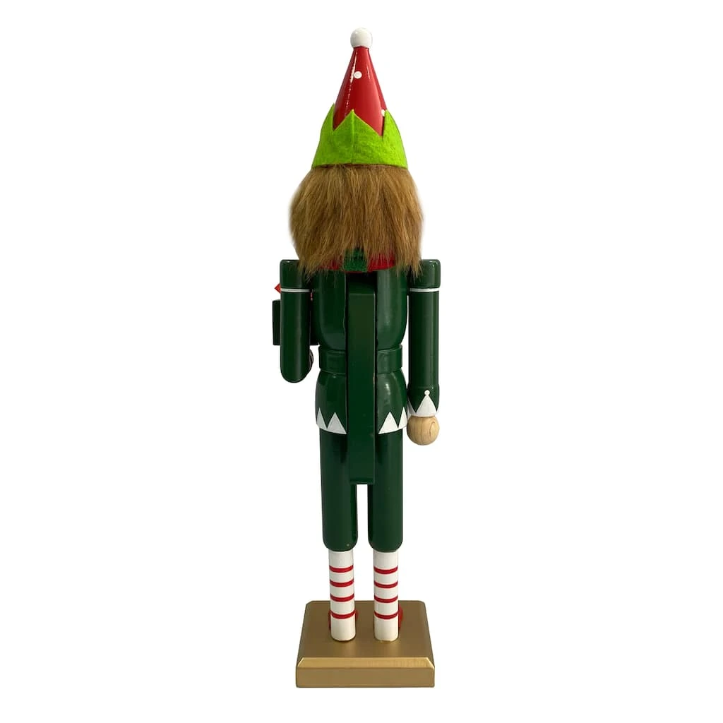 Cheapest π 16" Snowflake Elf Collectible Nutcracker by Ashland® βοΈ 5 Cheapest π 16" Snowflake Elf Collectible Nutcracker by Ashland® βοΈ - Image 3
