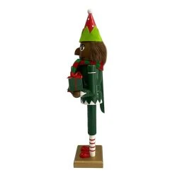Deals 🔔 16" Snowflake Elf Collectible Nutcracker by Ashland® 🎁 -Ashlandty Shop 10699867 2