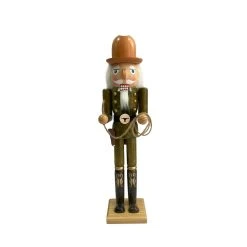 Best deal 🧨 16" Cowboy Collectible Nutcracker by Ashland® 😉