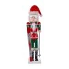 Deals 🎁 16" Santa Skier Collectible Nutcracker by Ashland® 😍 -Ashlandty Shop 10699877 1