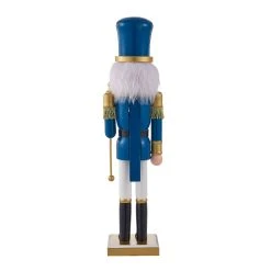Buy 🎁 16" Blue Collectible Nutcracker by Ashland® ❤️ -Ashlandty Shop 10699883 3