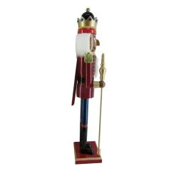 Wholesale ✔️ 32" Classic King Collectible Nutcracker by Ashland® 😍 -Ashlandty Shop 10699887 2