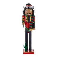 Best Pirce ⭐ 16" Fiesta Nutcracker by Ashland® 🤩