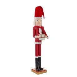 Top 10 ⌛ 2.5ft. Santa Advent Nutcracker by Ashland® ✨ 6 Top 10 ⌛ 2.5ft. Santa Advent Nutcracker by Ashland® ✨ -Ashlandty Shop 10699900 2