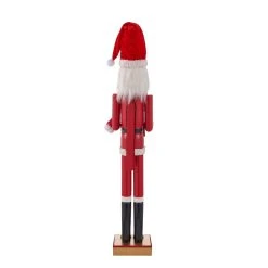 Top 10 ⌛ 2.5ft. Santa Advent Nutcracker by Ashland® ✨ 7 Top 10 ⌛ 2.5ft. Santa Advent Nutcracker by Ashland® ✨ -Ashlandty Shop 10699900 3