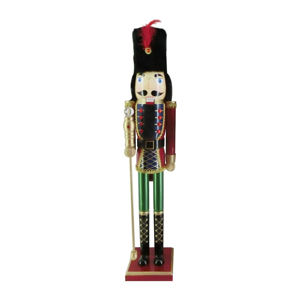 Buy ❤️ 2.5ft. Red Classic Nutcracker by Ashland® 🧨 3 Buy ❤️ 2.5ft. Red Classic Nutcracker by Ashland® 🧨