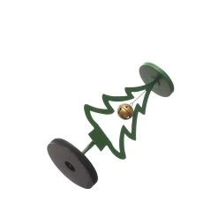 Hot Sale ⭐ Christmas Tree Pillar Candle Holder by Ashland® 🥰 -Ashlandty Shop 10699908 3