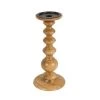Wholesale ❤️ 12" Wood Pillar Candle Holder by Ashland® 💯 -Ashlandty Shop 10699914 1