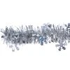 Promo 🌟 12ft. Silver Snowflake Tinsel Garland by Ashland® 🛒 2 Promo 🌟 12ft. Silver Snowflake Tinsel Garland by Ashland® 🛒 -Ashlandty Shop 10699920 1