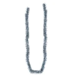 Best deal ✨ 12ft. Blue & Silver Tinsel Garland by Ashland® 😉 -Ashlandty Shop 10699922 3