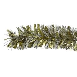 Best Pirce 👏 12ft. Gold Tinsel Garland by Ashland® 🧨