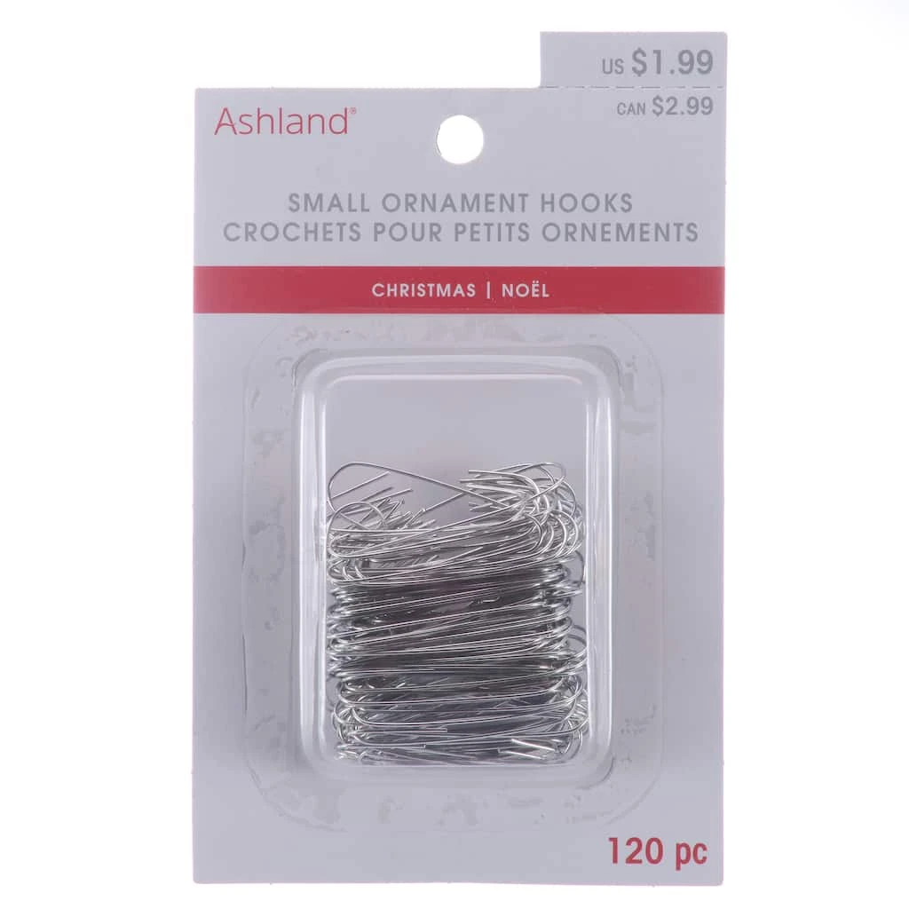 Best reviews of π 1.5" Silver Ornament Hooks by Ashland® β€οΈ 3 Best reviews of π 1.5" Silver Ornament Hooks by Ashland® β€οΈ