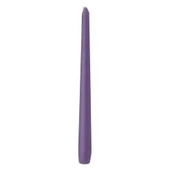 Cheap 🌟 10" Smooth Purple & Pink Advent Taper Candles, 4ct. by Ashland® 🥰 -Ashlandty Shop 10699943 3