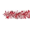 Budget 🔔 6ft. Red & White Tinsel Garland by Ashland® ❤️ -Ashlandty Shop 10699959 1