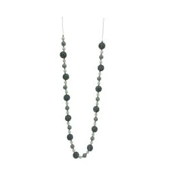 New 😀 Assorted 6ft. Glitter Ball Garland by Ashland® ✨ -Ashlandty Shop 10699967 2