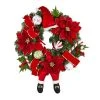 Coupon โญ 30" Santa Hat With Legs Wreath by Ashland® โจ 1 Coupon โญ 30" Santa Hat With Legs Wreath by Ashland® โจ -Ashlandty Shop 10699995 1
