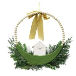 Best Pirce ✔️ Church & Half Pine Wreath by Ashland® ⌛ 5 Best Pirce ✔️ Church & Half Pine Wreath by Ashland® ⌛ -Ashlandty Shop 10699996 2