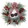 Discount ✨ 28" Christmas Pineneedle & Bell Wreath by Ashland® 🔥 -Ashlandty Shop 10700003 1